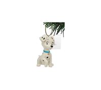 101 Dalmatians Penny Dog 2" Custom PVC Christmas Tree Ornament