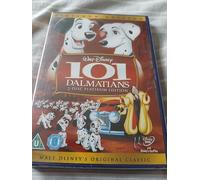 101 Dalmatians Platinum Edition 2 Disc DVD SET Walt Disney NEW AND SEALED