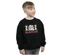 101 Dalmatians Puppy Hug Sweatshirt Disney Black 5-6 Years