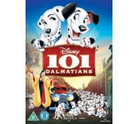 101 DALMATIANS - Region 2 DVD BRAND NEW