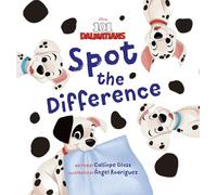 101 Dalmatians: Spot the Difference