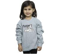 101 Dalmatians Top Dog Sweatshirt Disney Grey 7-8 Years