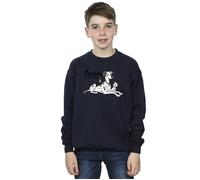 101 Dalmatians Top Dog Sweatshirt Disney Navy 9 Years
