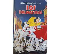 101 Dalmatians [VHS]