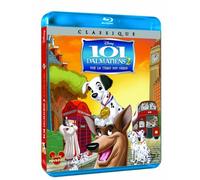 101 dalmatiens 2 : sur la trace des héros [Blu-ray]