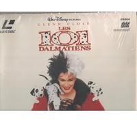 101 dalmatiens, Les 1996 France Family Laserdisc LD