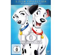 101 Dalmatiner 1+2 (Disney Classics): Disney Classics