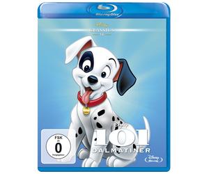 101 Dalmatiner - Disney Classics 16 (Blu-ray) Wolfgang Reitherman