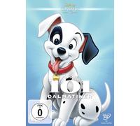 101 Dalmatiner - Disney Classics (DVD) Wolfgang Reitherman