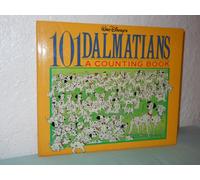 101 Dalmations:Counting Book: A Counting Book