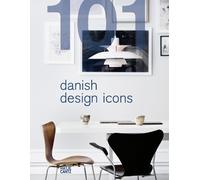 101 Danish Design Icons - 9783775742122
