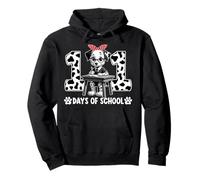 101 Days Of School Gifts For Student Teacher Kids Pullover Hoodie