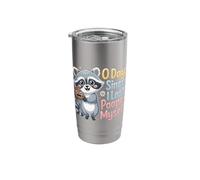 101 Days Since I Last Pooped Myself Meme Stainless Steel Insulated Tumbler
