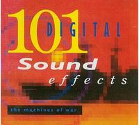 101 digital Sound Effects - Machines of war
