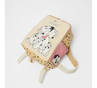 101 Disney Dalmatians Print Canvas Student Backpack Children Cartoon Trendy Cute