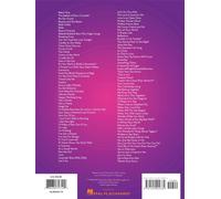 101 Disney Songs Book [Softcover] Horn Walt Disney