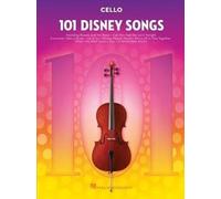 101 Disney Songs: Cello