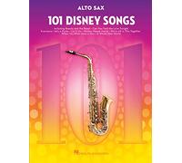 101 Disney Songs: Alto Sax