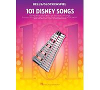 101 Disney Songs for Bells/Glockenspiel