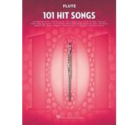101 Disney Songs for Flute - Flute Music Book with