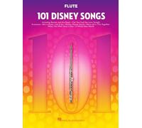 101 Disney Songs: Flute