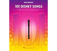 101 Disney Songs for Recorder