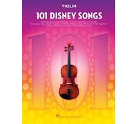 101 Disney Songs: Violin