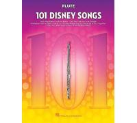 101 Disney Songs: For Flute - Paperback NEW Corp, Hal Leona 22/03/2018