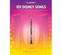 101 Disney Songs: Clarinet