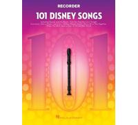 101 Disney Songs for Recorder