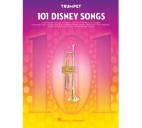 101 Disney Songs Trumpet Book [Softcover] Walt Disney