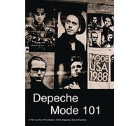 DEPECHE MODE 101 DVD NEW