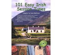 101 Easy Irish Session Tunes