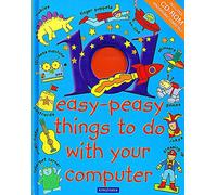 101 Easy-peasy Things to Do with Your Computer