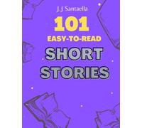 101 EASY-TO-READ SHORT STORIES: Large Print Fiction Book for Seniors with Dementia and Alzheimer's Patients,down syndrome or autistics. Perfect to ... Memory | Easy -to -Read and Short Paragraphs