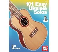 101 Easy Ukulele Solos