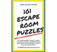 101 Escape Room Puzzles