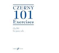 101 Exercises For Piano