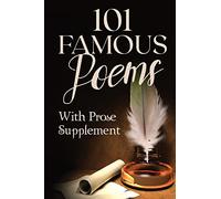 101 Famous Poems