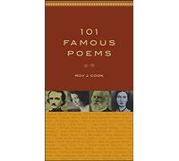 Roy Cook – 101 Famous Poems – Hardback