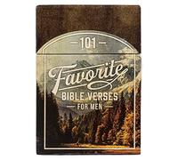 101 Favorite Bible Verses for Men, A Box of Blessings