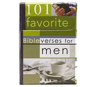101 FAVOURITE BIBLE VERSES FOR MEN