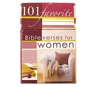 101 FAVOURITE BIBLE VERSES FOR WOME