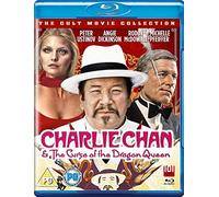 101 Films - Charlie Chan And The Curse Of The Dragon Queen Blu-Ray - BLU - N3z
