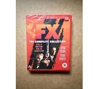 101 Films - F/X - The Complete Illusion - BLUR - P3z