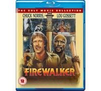 101 Films - Firewalker - Blu-ray - G3z