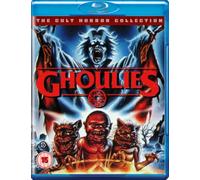 101 Films - Ghoulies - BLUR - K3z