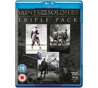 101 Films - Saints Soldiers / Saints Soldiers 2 - Airbourne Creed - N600z