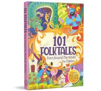101 Folktales For Children 5 Minutes Read Aloud Illustrated Tales With Morals