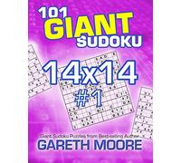 101 Giant Sudoku 14x14 #1